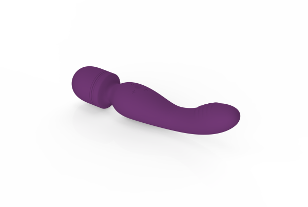 Silicone G-Spot Vibrator - Image 2