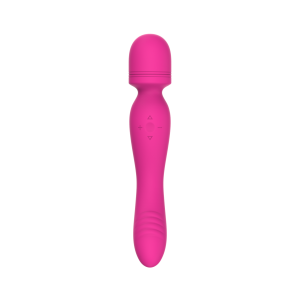 Silicone G-Spot Vibrator
