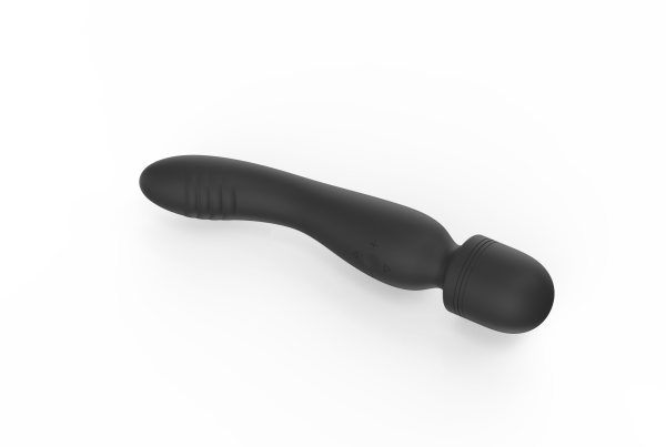 Silicone G-Spot Vibrator - Image 3