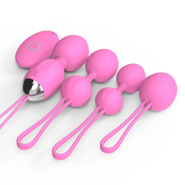 Smart Vibrating Kegel Balls - Image 2