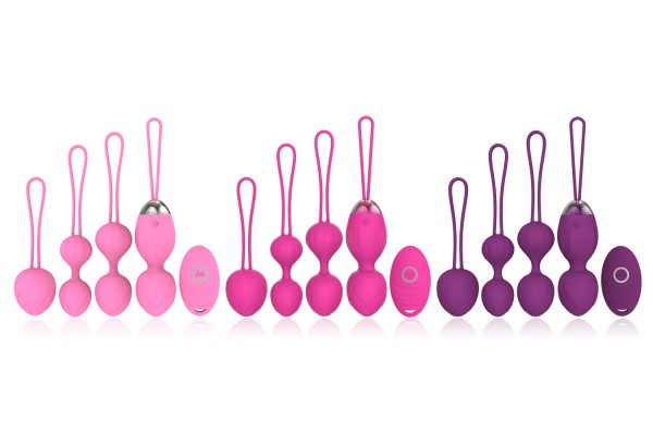 Smart Vibrating Kegel Balls - Image 3