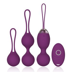 Remote Control Kegel Balls