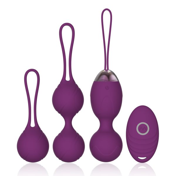Remote Control  Kegel Balls