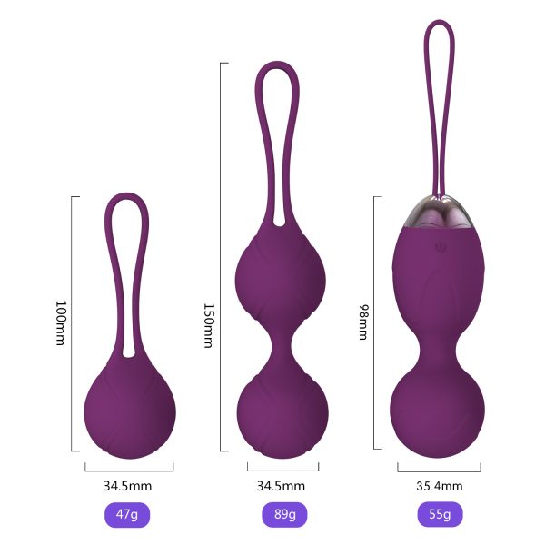 Remote Control  Kegel Balls - Image 3
