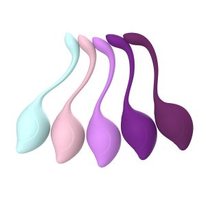 Silicone Vagina Exercise Balls