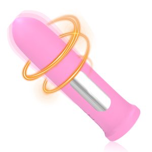 Colorful Mini Silicone Vibrator