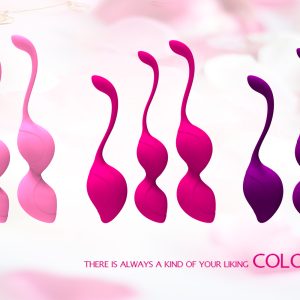 Vagina muscle exerciser