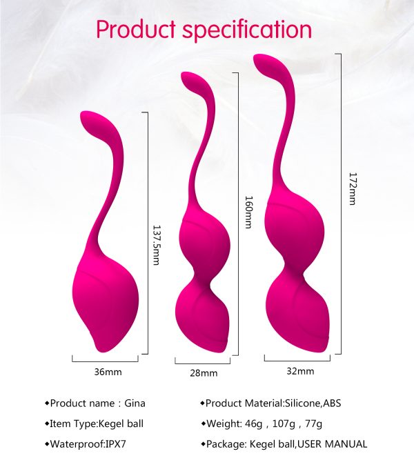 Vagina muscle exerciser - Image 2