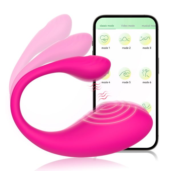 Remote Control Dual Vibrator - Image 3