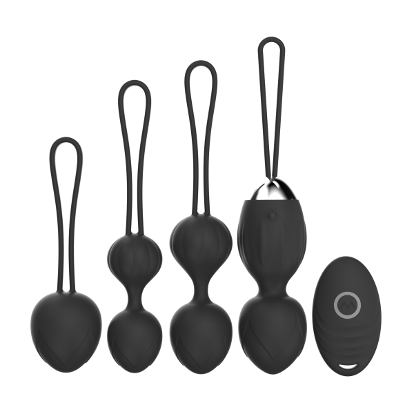 Silicone  Vibrating Kegel Balls - Image 2