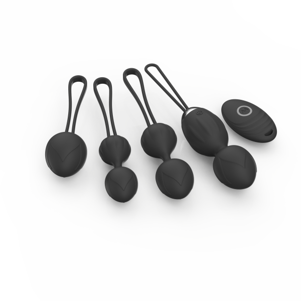 Silicone  Vibrating Kegel Balls - Image 3