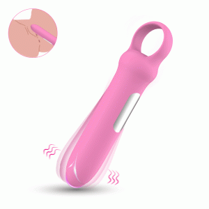 Portable Silicone Personal Massager