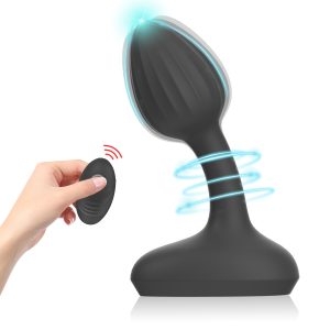 Vibrating Butt Plug