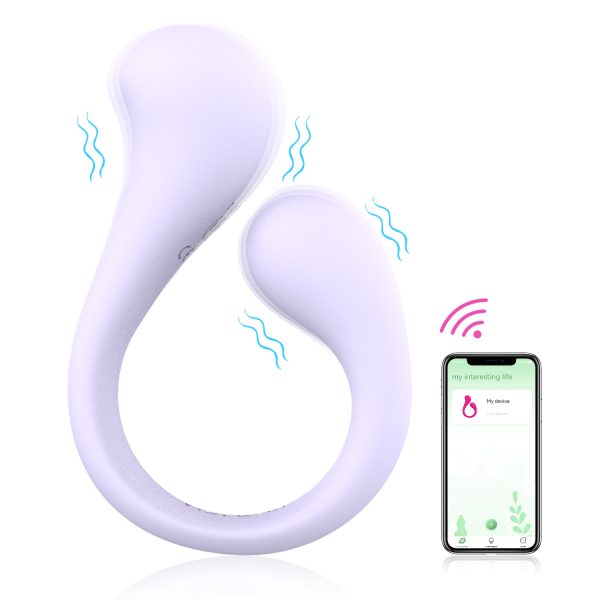 Dual-End Vibrating Massager - Image 2