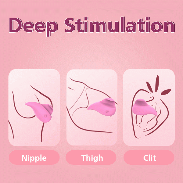 Silicone Personal Massager - Image 3